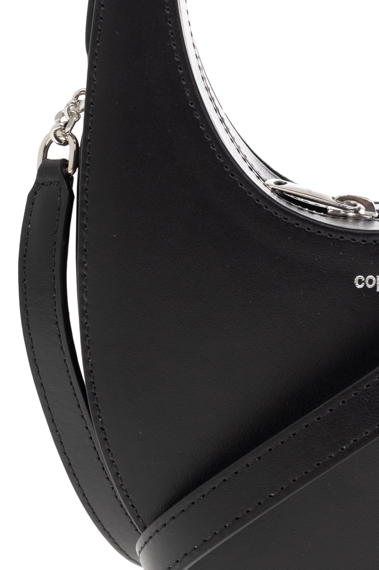 ショルダーバッグ・ポシェット Coperni FW25 SOFT SWIPE BAG (COPBA108F6054 BLK) Swipe Bag – Coperni